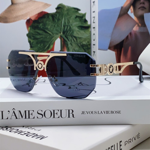 Versace Sunglasses Luxury Brand Men Womens Sunglasses with Original Box  