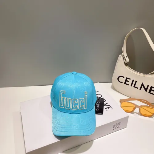 Gucci Men Womens Cap Baseball Hat Luxury Brand with Original Box  