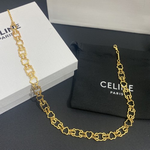 Celine Luxury Womens Necklace