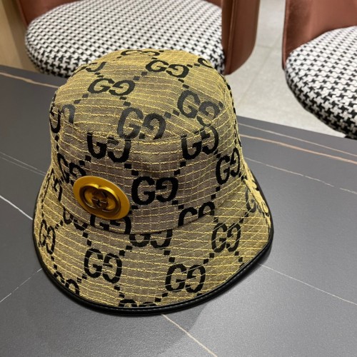 Gucci Men Womens Cap Bucket Hat Luxury Brand with Original Box  