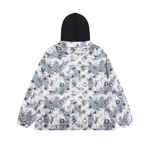Louis Vuitton Womens Mens Long Sleeve Hoodies Hoody Sweatshirt Luxury Brand Mens Sweatshirts   