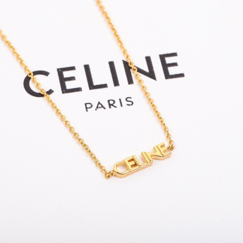 Celine Luxury Womens Necklace