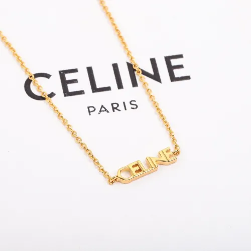 Celine Luxury Womens Necklace