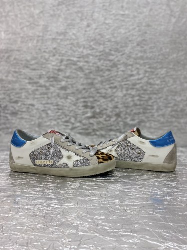 Golden Goose GGDB Stardan Womens Mens Shoes Fashion Sneakers Unisex Design Luxury Brand Men's Super-Star sneakers with Box  
