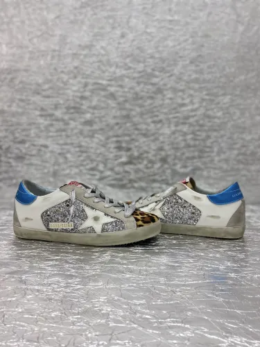 Golden Goose GGDB Stardan Womens Mens Shoes Fashion Sneakers Unisex Design Luxury Brand Men's Super-Star sneakers with Box  
