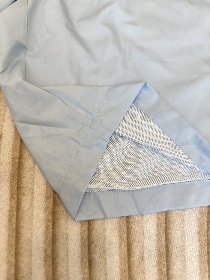 Louis Vuitton Luxury Brand Women Mens Pant Short   