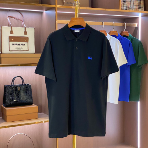 Burberry Luxury Brand Women Mens Short Sleeve T-Shirt Polo Shirt   