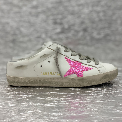 Golden Goose GGDB Stardan Womens Mens Shoes Fashion Sneakers Unisex Design Luxury Brand Men's Super-Star sneakers with Box  