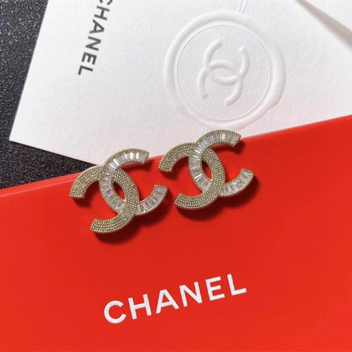 Chanel Luxury Womens Earrings