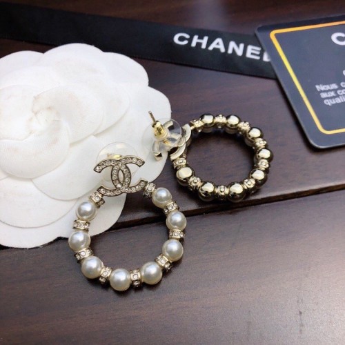 Chanel Luxury Womens Earrings