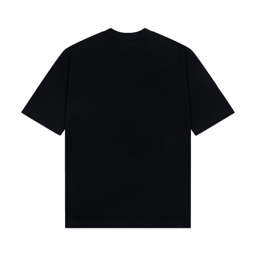 Loewe Luxury Brand Men Womens Short Sleeve T-Shirt   