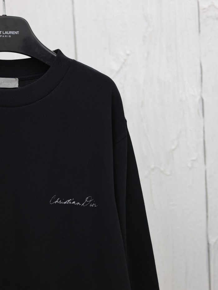Louis Vuitton Womens Mens Long Sleeve Sweatshirt Luxury Brand Mens Sweatshirt   