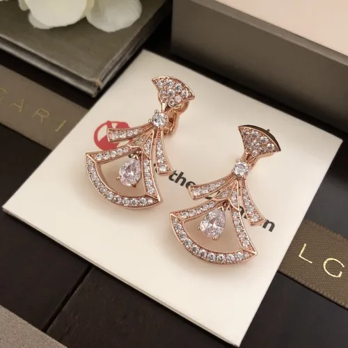 Bvlgari Luxury Womens Earrings