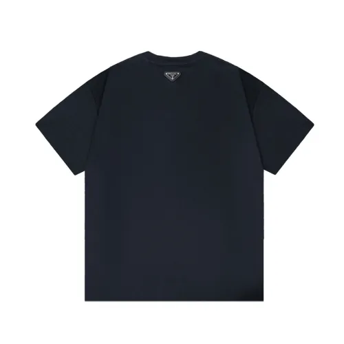 Prada Luxury Brand Men Womens Short Sleeve T-Shirt   