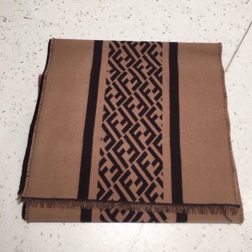 Fendi Scarves Men Womens Fashion Scarf149