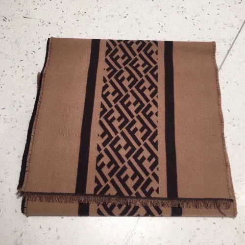 Fendi Scarves Men Womens Fashion Scarf149