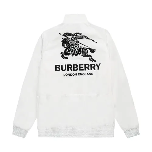 Burberry Mens Coat Luxury Brand Mens Jacket Top Quality   