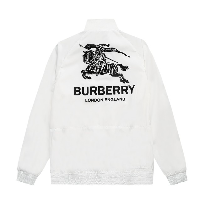 Burberry Mens Coat Luxury Brand Mens Jacket Top Quality   