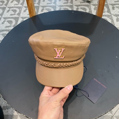 Louis Vuitton Womens Cap Hat Luxury Brand with Original Box  