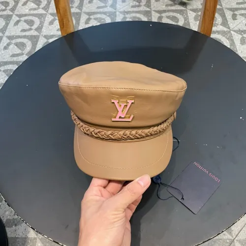 Louis Vuitton Womens Cap Hat Luxury Brand with Original Box  