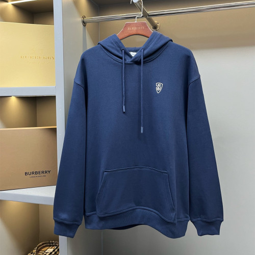 Burberry Womens Mens Sweatshirt Luxury Brand Mens Cotton Blend Hoodie 80998781   