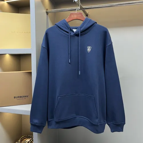 Burberry Womens Mens Sweatshirt Luxury Brand Mens Cotton Blend Hoodie 80998781   