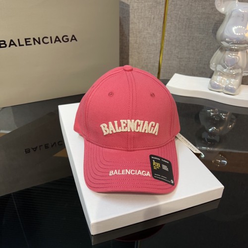 Balenciaga Men Womens Hats Luxury Brand Design Balenciaga Baseball Hat with Original Box  
