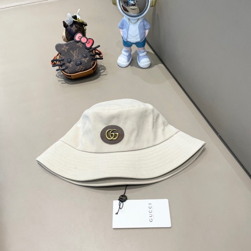 Gucci Womens Cap Bucket Hat Luxury Brand with Original Box  