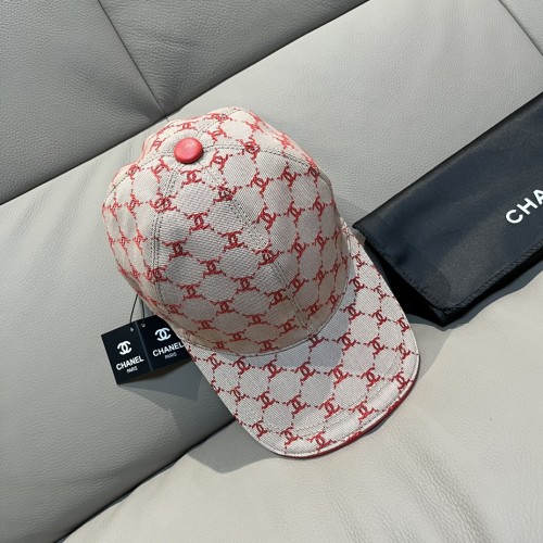 Chanel Men Womens Hats Luxury Brand Baseball Hat with Original Box  