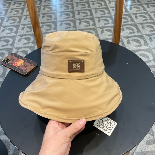 Loewe Womens Bucket Hat Luxury Brand Design Loewe Hats with Original Box  