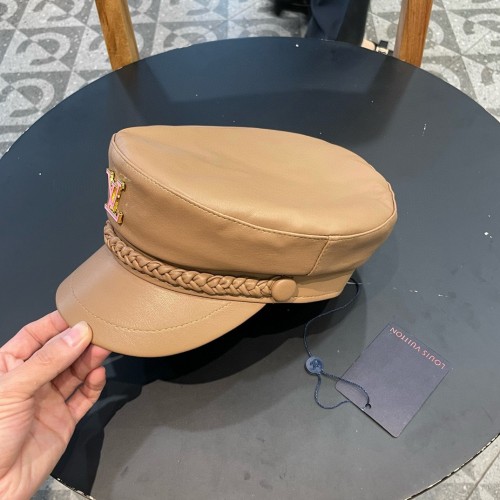 Louis Vuitton Womens Cap Hat Luxury Brand with Original Box  