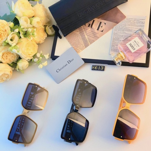 Dior Sunglasses Luxury Brand Womens Sunglasses with Original Box  