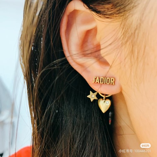 Dior Luxury Womens Earrings