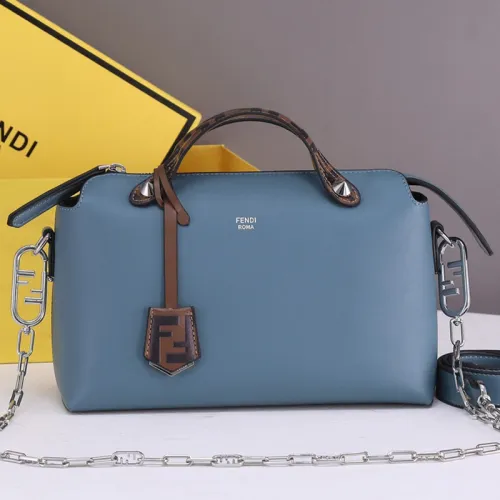 Fendi Womens Bag Shoulder Bags Luxury Brand FEND BY THE WAY REGULAR Fashion Bags for Women without Original Box