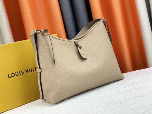 Louis Vuitton Womens Shoulder Bags Handbag Luxury Brand CarryAll Handbag Shopping Bags  