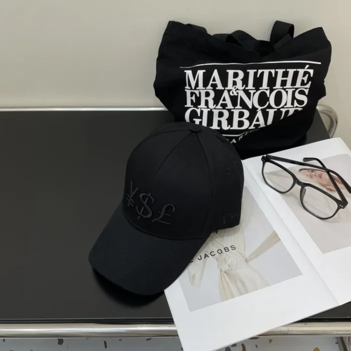 Saint Laurent YSL hats009