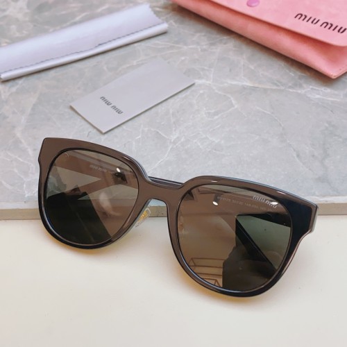 MiuMiu Sunglasses Luxury Brand Womens Sunglasses with Original Box  MU01ZS