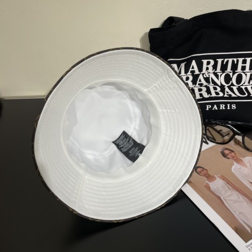 Louis Vuitton Womens Mens Cap Bucket Hat Luxury Brand with Original Box  