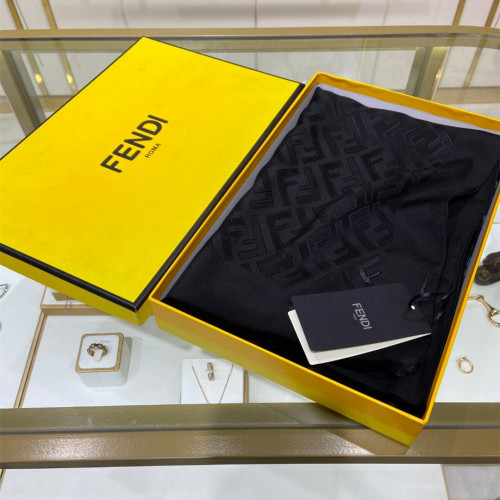 Fendi Scarves Men Womens Fashion Scarf132