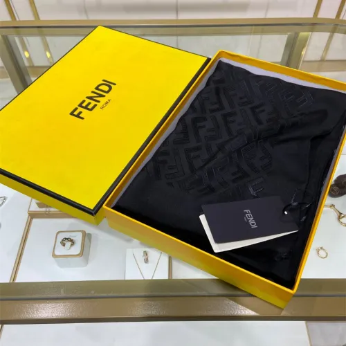 Fendi Scarves Men Womens Fashion Scarf132