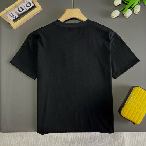Versace Luxury Brand Men Womens Short Sleeve T-Shirt   