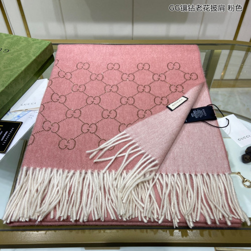 Gucci Scarves Womens Fashion Scarf162