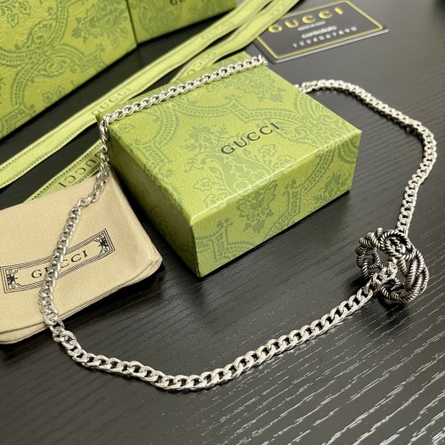 Gucci Luxury Men Womens Necklace