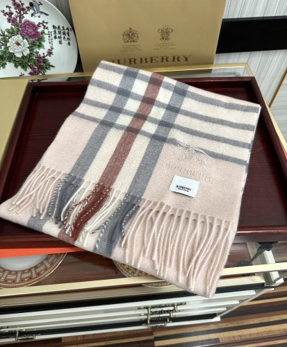 Burberry Scarves Womens Fashion Scarf004