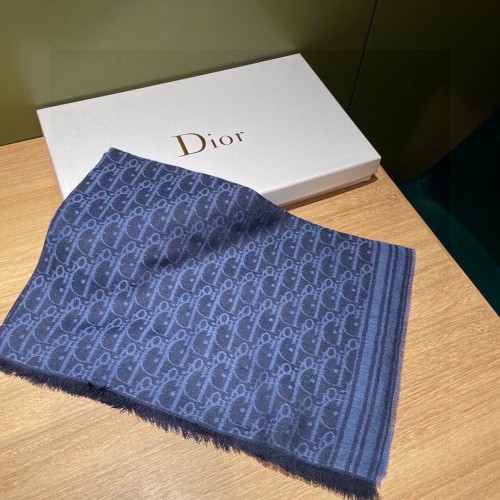 Dior Scarves Womens Fashion Scarf with063