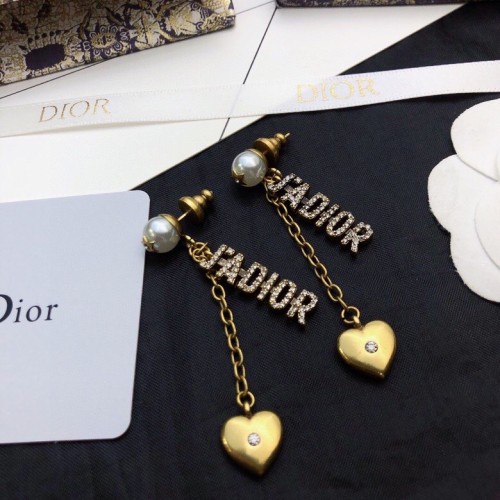 Dior Luxury Womens Earrings