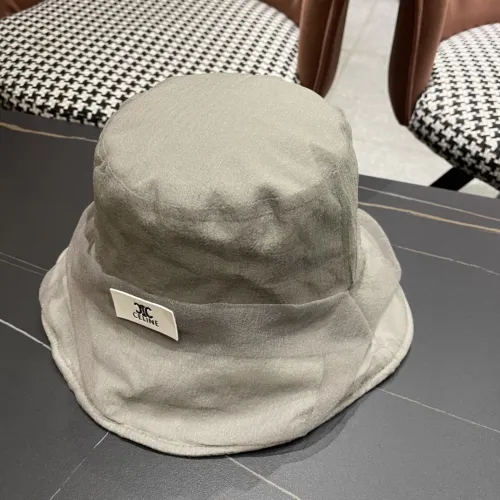 Celine Womens Hats Luxury Brand Design Celine Bucket Hat with Original Box  