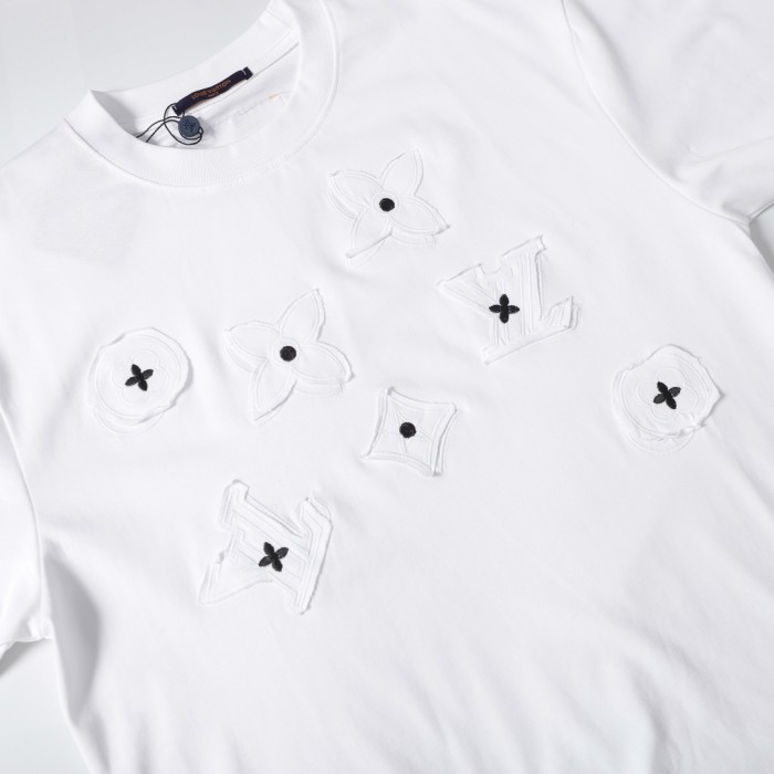 Louis Vuitton Womens Mens Long Sleeve T Shirt Sweatshirt Luxury Brand Mens Sweatshirts   