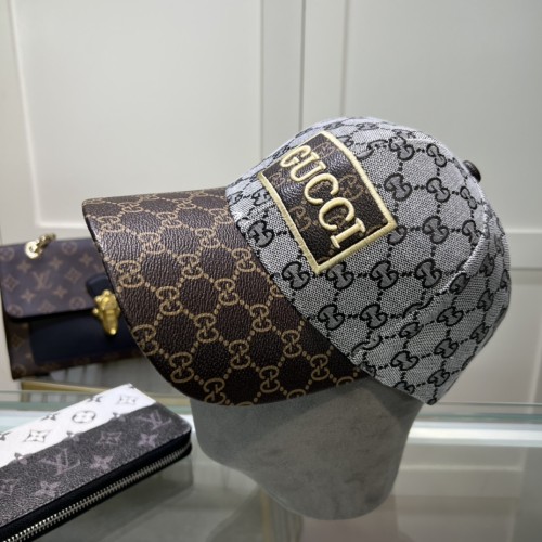 Gucci Men Womens Cap Baseball Hat Luxury Brand with Original Box  