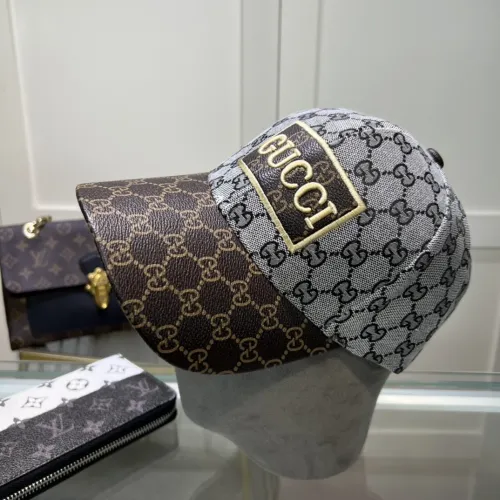 Gucci Men Womens Cap Baseball Hat Luxury Brand with Original Box  